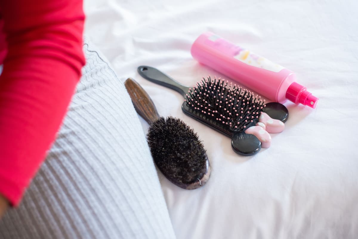 Brushing lissant