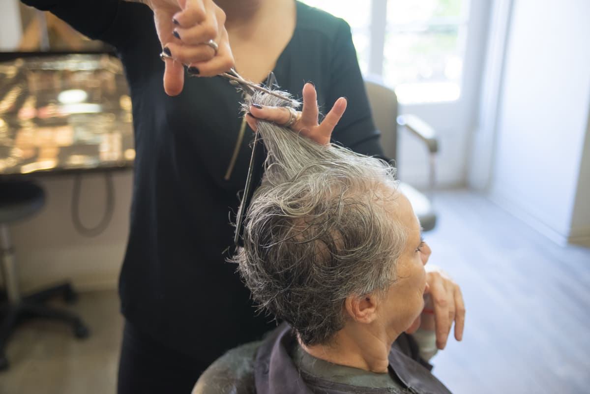 Coupe tendance femme